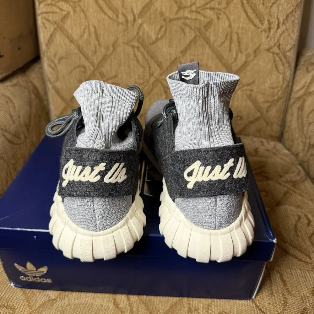 Adidas Tubular Doom Ronnie Fieg Just Us Men's 9.5 W/Box AQ3913‎